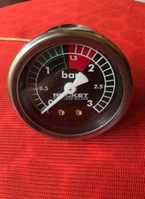 Org. Rocket Manometer Kessel