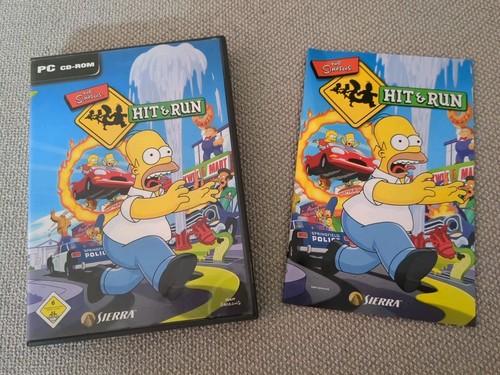 The simpsons hit run - hit, &
