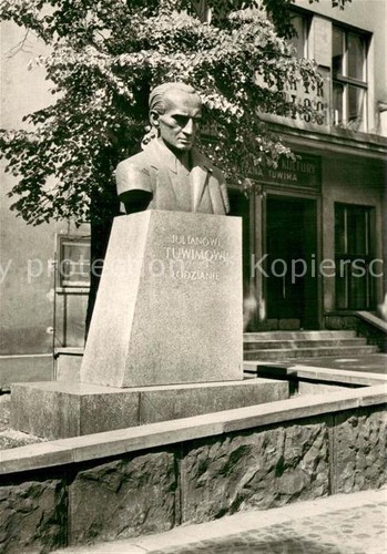 Lodz litzmannstadt pomnik - litzmannstadt,