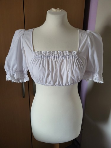 Landhaus bluse tracht - c&a,