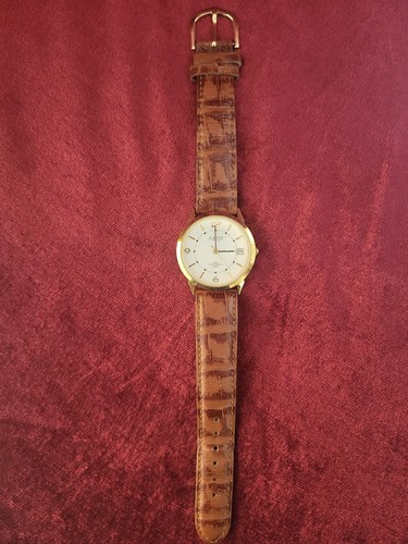 Armbanduhr der marke ascot - armbanduhr,