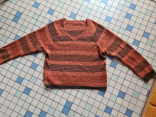 Pullover lana grossa cashmere
