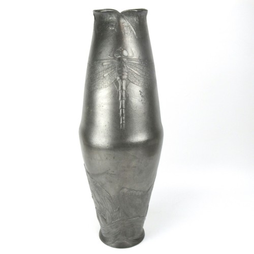 Kayserzinn vase 4309 - kayserzinn,