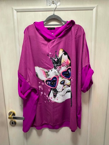 Neu hoodie shirt bully - neu,,