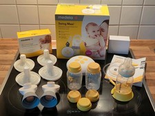 Medela Swing Maxi Doppelpumpe