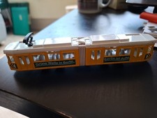 Siku - 1615 - Straßenbahn Straßenbahn Berlin - 1/87 - gelb