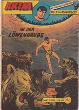 Akim Held des Dschungels 10