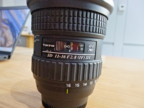 Tokina pro kamera - tokina,