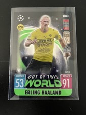 Erling Haaland Out of This