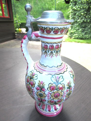 Ulmer keramik krug - keramik,