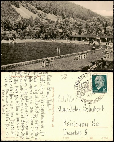 Ansichtskarte