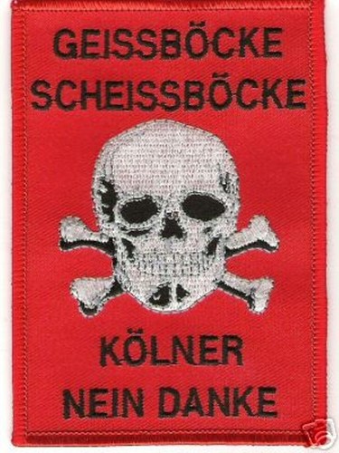 Alter anti aufnäher - alter,