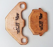 Bremsbeläge hinten für SMC