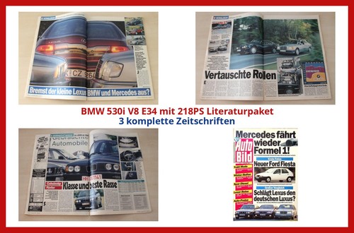 Bmw 530i e34 mit - 530i,