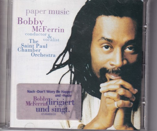 Bobby mcferrin saint paul - mcferrin,