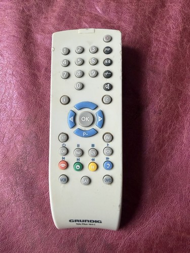 Grundig telepilot 160c - telepilot,