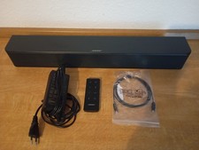 Bose Solo Serie II Soundbar - Schwarz