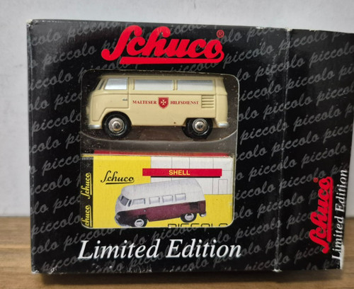 Schuco piccolo volkswagen - schuco,
