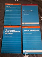 V.A.G – LT 50, Der neue Jetta, Klimaanlage (automatische Regelung), Passat Varia