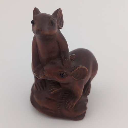 Japanische netsuke sagemono - japanische, netsuke/sagemono