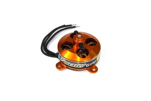 Torcster brushless gold - torcster,