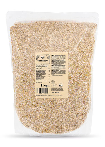 Koro bio haferkleie mit keim - koro, |
