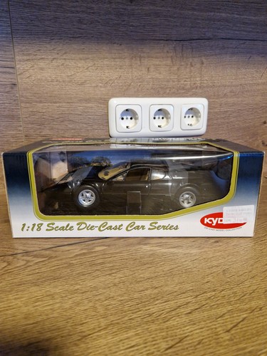 Kyosho ferrari 512 - 1:18,