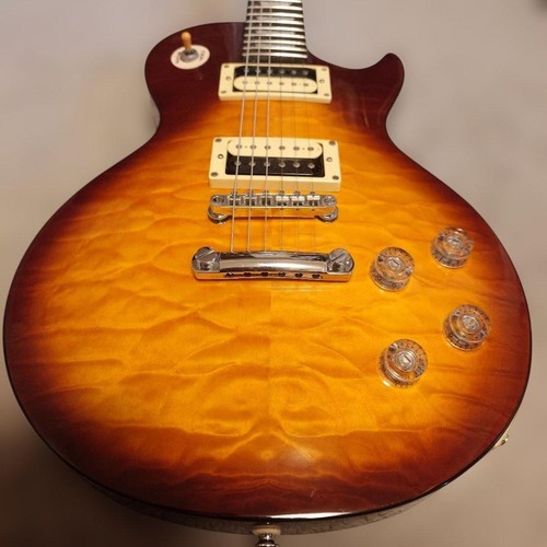 Gibson les paul - les, e-gitarre