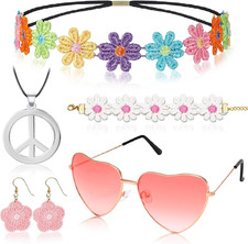 Hippie kostüm damen - kostüm,
