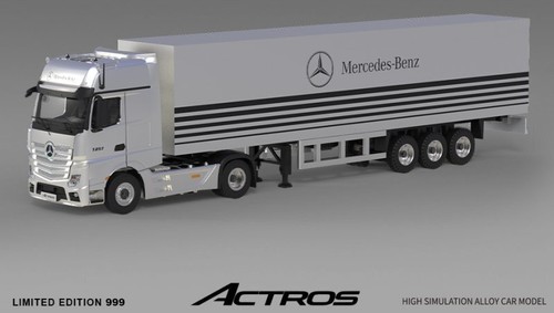 Mercedes benz actros - mb,