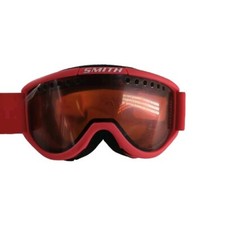 Supreme Smith Cariboo OTG Ski  Motocross Brille Rot NEU Karton beschädigt.