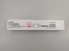 Toshiba Toner T-FC26SM6K magent violet e-studio262cp 263cp 222cs 224cs 263cs NEU