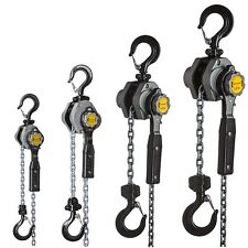 Hebelzug Ratschenzug Aluminium