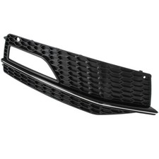 Für Audi A4 B8 8K Facelift 2011-2015 Nur S-Line Stoßstange Gitter Waben RECHTS