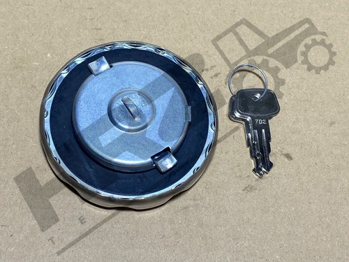 Tankdeckel 60mm abschließbar - 60mm,