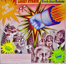 FLOH DE COLOGNE - Lucky Streik - Vinyl- LP