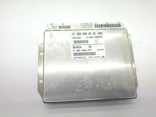 Mercedes benz w168 - w168, esp