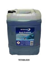 TETROSYL 20L AUTOCHEM BLUE