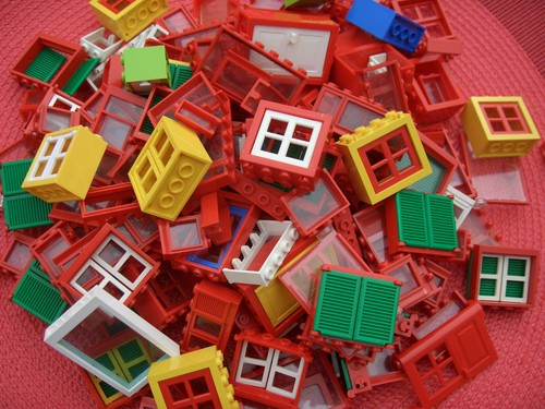 Lego fenster türen city - fenster,