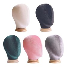 Hutständer Perückenkopf