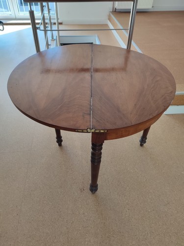 Biedermeier tisch konsole - biedermeier,