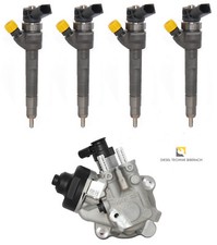 Hochdruckpumpe Injektor