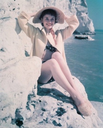 Audrey hepburn poster druck - hepburn,