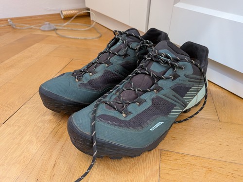 Mammut wanderschuhe ducan - wanderschuhe,