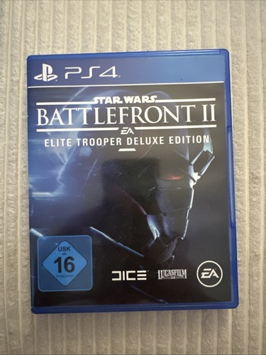 Star wars battlefront - 2, deluxe