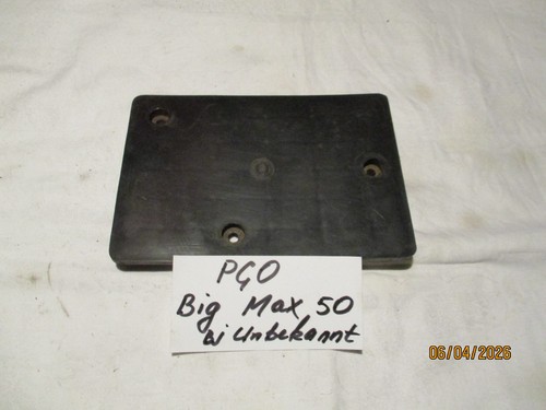 Pgo big max batteriefach - pgo,