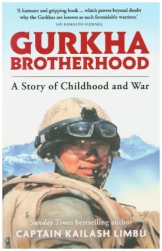 Gurkha brotherhood kailash - brotherhood,