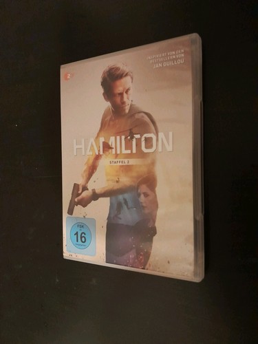 Hamilton undercover in - -,
