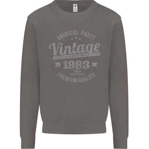 Awdis vintage geburtstag - 43.,