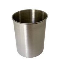 Edelstahl Dose 450 ML